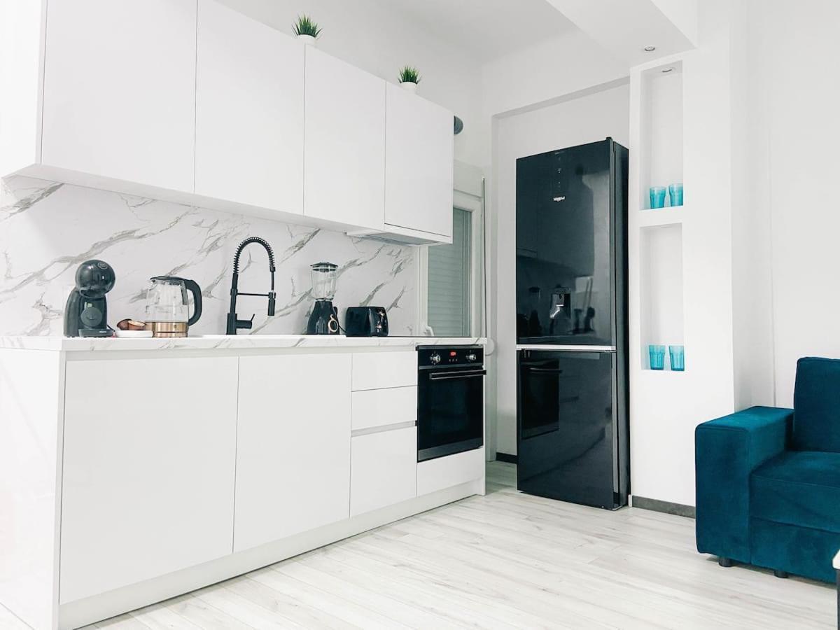 Diamond Apartment Saloniki Zewnętrze zdjęcie